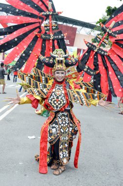 tarakan, Endonezya - Aralık 23, 2012