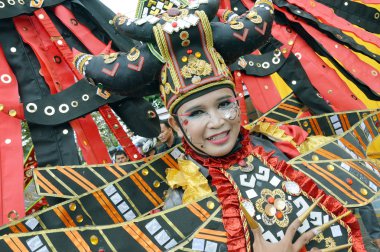 tarakan, Endonezya - Aralık 23, 2012