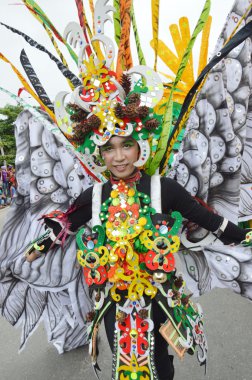 tarakan, Endonezya - Aralık 23, 2012