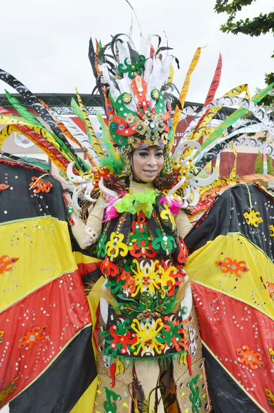 Tarakan, Indonesië - dec 23, 2012 — Stockfoto