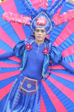 tarakan, Endonezya - Aralık 23, 2012