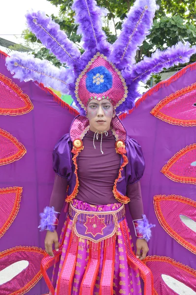 Tarakan, Indonesië - dec 23, 2012 — Stockfoto