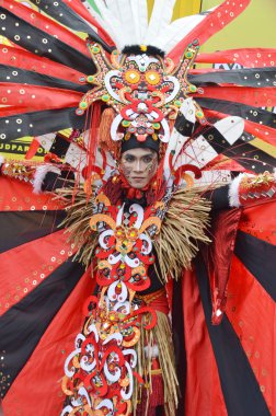 tarakan, Endonezya - Aralık 23, 2012