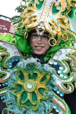 tarakan, Endonezya - Aralık 23, 2012