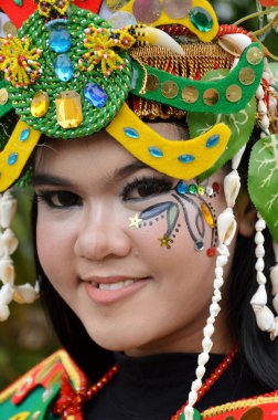 tarakan, Endonezya - Aralık 23, 2012