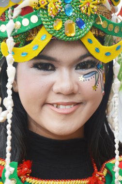 tarakan, Endonezya - Aralık 23, 2012