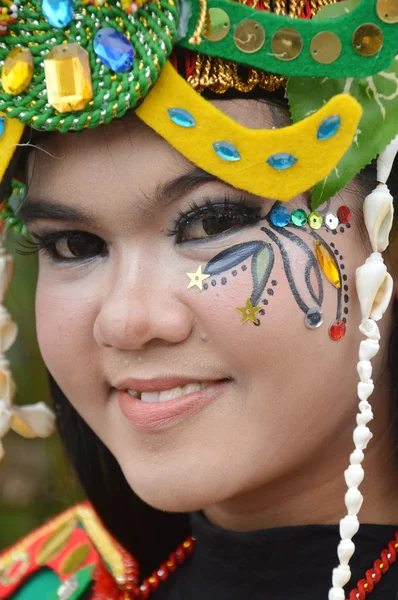 Tarakan, Indonesië - dec 23, 2012 — Stockfoto
