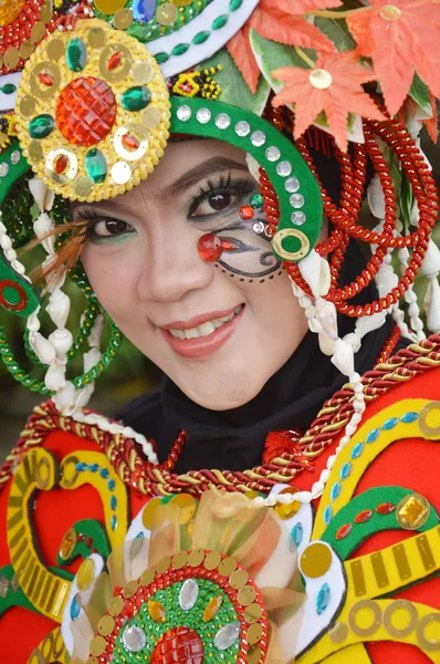 Tarakan, Indonesien - dec 23, 2012 — Stockfoto