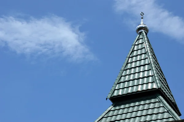 Dome of the mosque — Stock Photo, Image