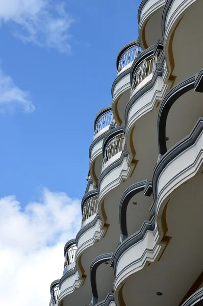 Balcone — Foto Stock