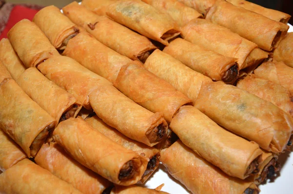 Rollos de primavera — Foto de Stock