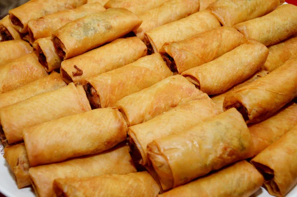 Rollos de primavera — Foto de Stock