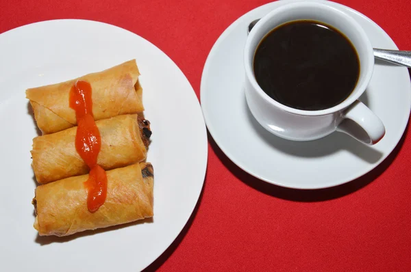 Rollos de primavera —  Fotos de Stock