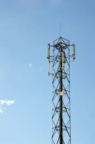 Bts tower — Stock Photo, Image