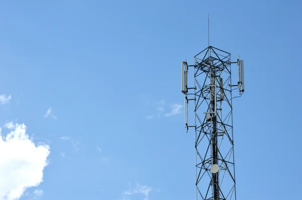 Bts tower — Stock Photo, Image