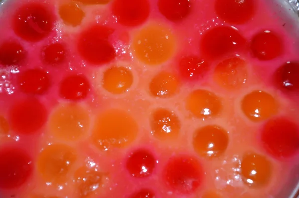 Jelly cake — Stock Photo, Image