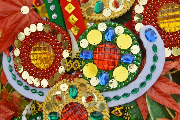 Trinkets beads decoration — Stock Photo, Image