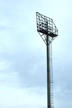 stadyum Aydınlatma direkleri