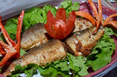 milkfish fry