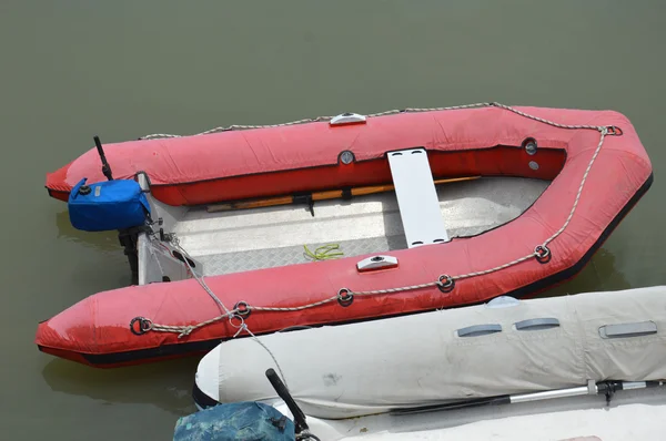 Reddingsboot — Stockfoto