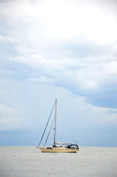 Yacht — Stock Photo, Image