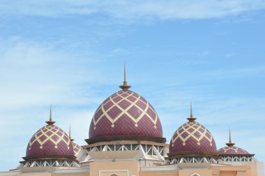 Cami baitul izzah tarakan, Endonezya