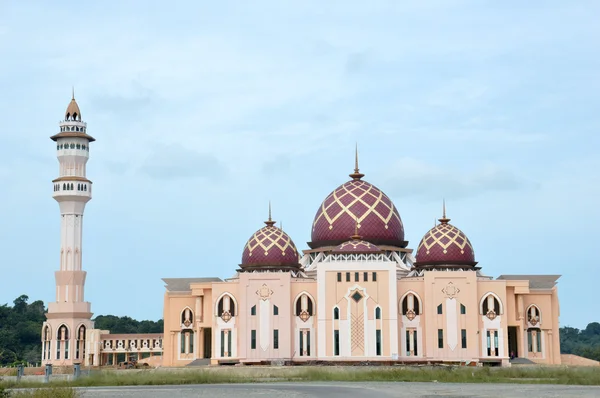 Cami baitul izzah tarakan, Endonezya — Stok fotoğraf