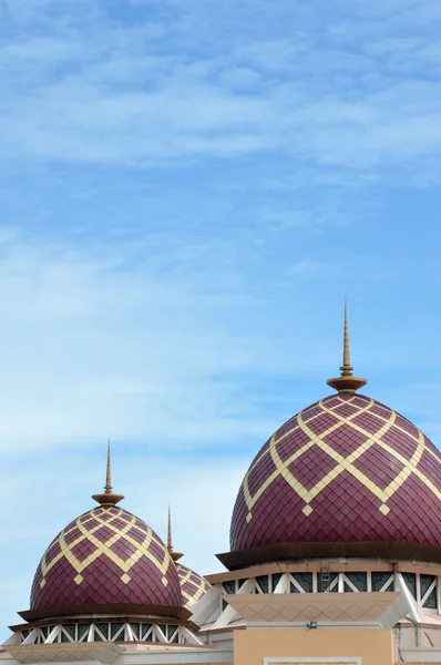 Mesquita Baitul Izzah Tarakan, Indonésia — Fotografia de Stock