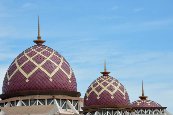 Mosque Baitul Izzah Tarakan, Indonesia — Stock Photo, Image