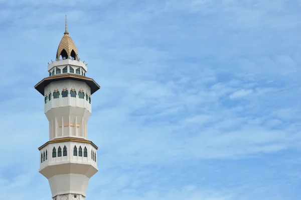 Mesquita Baitul Izzah Tarakan, Indonésia — Fotografia de Stock