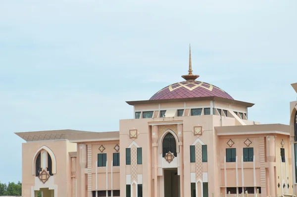 Mezquita Baitul Izzah Tarakan, Indonesia — Foto de Stock