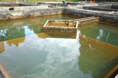 drenaj su filtrasyon İnşaat