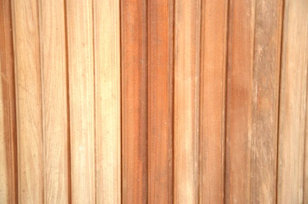 Brązowe ściany drewniane — Zdjęcie stockowe