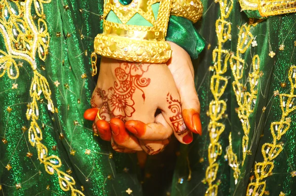 Henna — Stockfoto