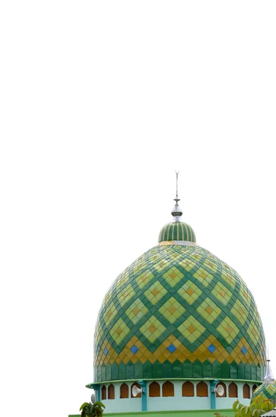 Dome of the mosque — Stock Photo, Image
