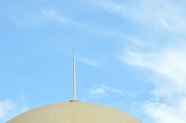 Cúpula de la mezquita — Foto de Stock