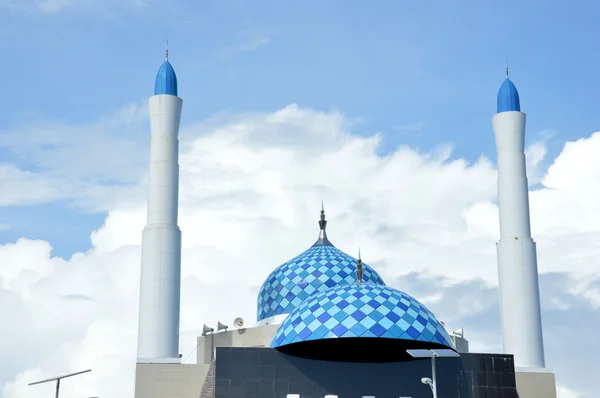 Mezquita Amirul mukmini —  Fotos de Stock