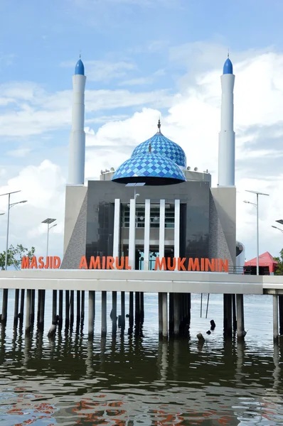 Amirul mukmini mosque — Stock Photo, Image