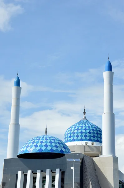 Mezquita Amirul mukmini —  Fotos de Stock