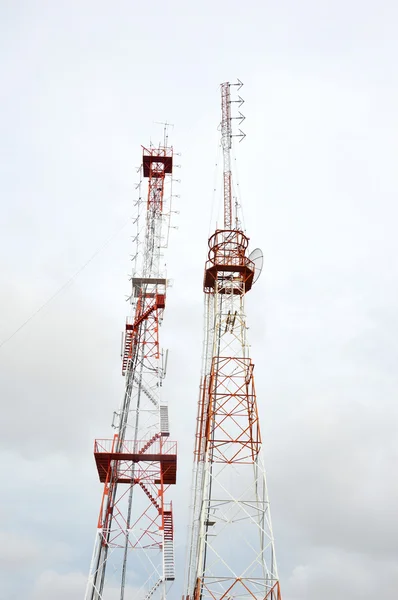 Вежа Антел — стокове фото