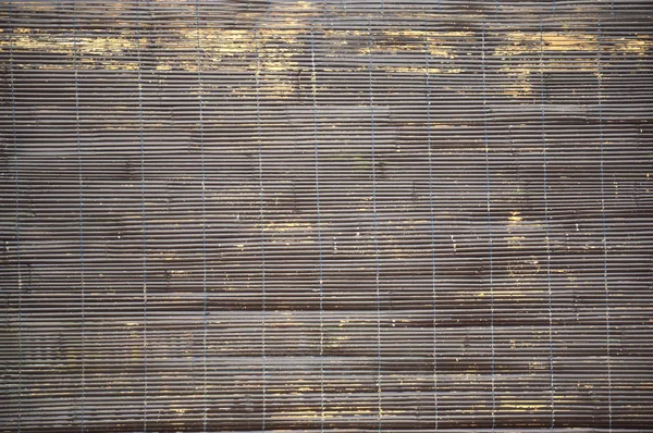 Бамбуковый занавес — стоковое фото