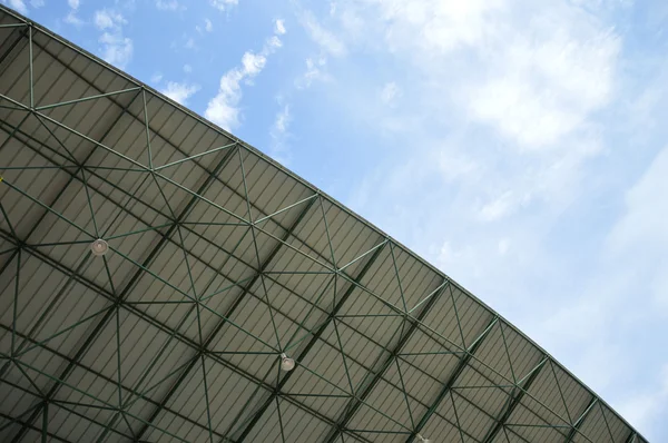 Estádio — Fotografia de Stock