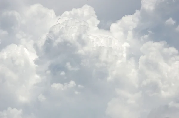 Nubes blancas —  Fotos de Stock