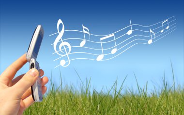 Happy cellphone ring-tones.