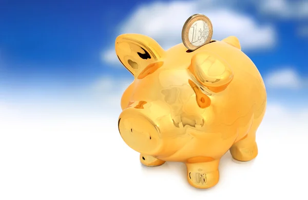 Piggy bank. — Stock Photo, Image