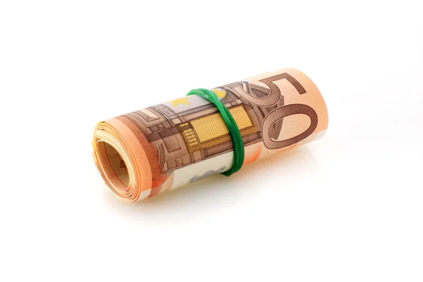 Euro money. — Stock Photo, Image