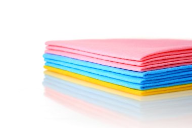 Temizlik araçları.