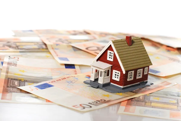 Investir dans l'immobilier . — Photo