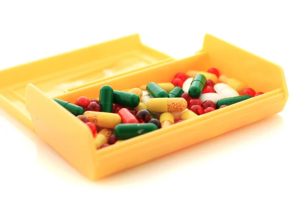 Pastillas. — Foto de Stock