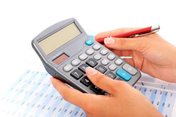 Accounting. — Stock Photo, Image